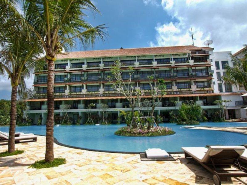 Swiss-Belhotel Segara Resort&Spa Nusa Dua  Exterior foto