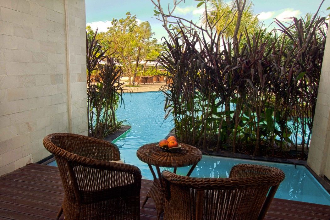Swiss-Belhotel Segara Resort&Spa Nusa Dua  Exterior foto