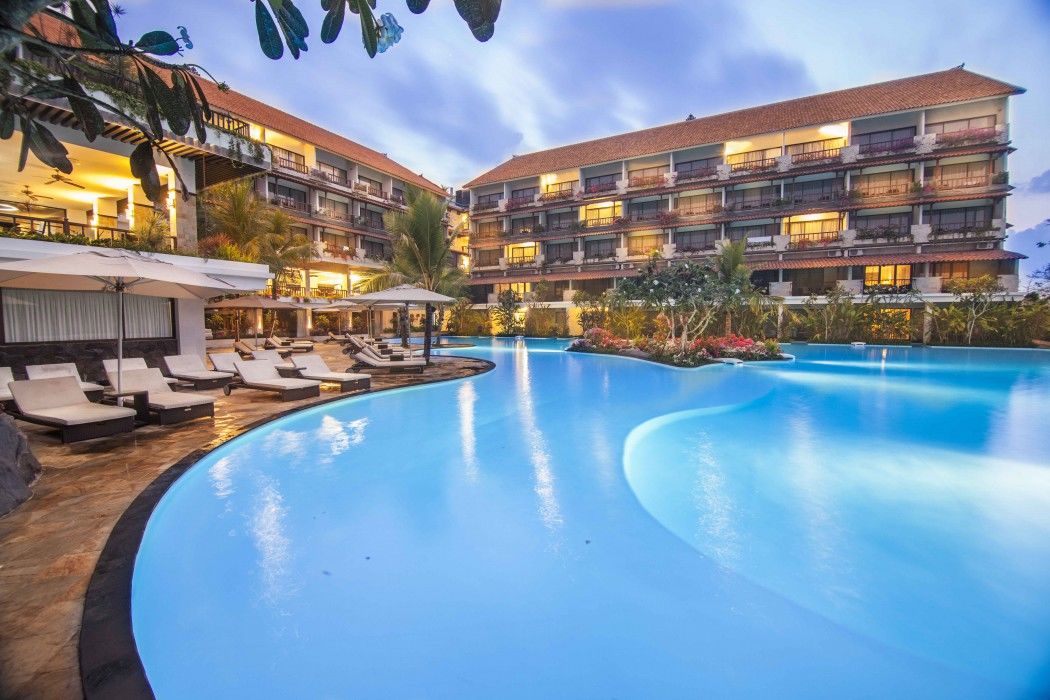 Swiss-Belhotel Segara Resort&Spa Nusa Dua  Exterior foto
