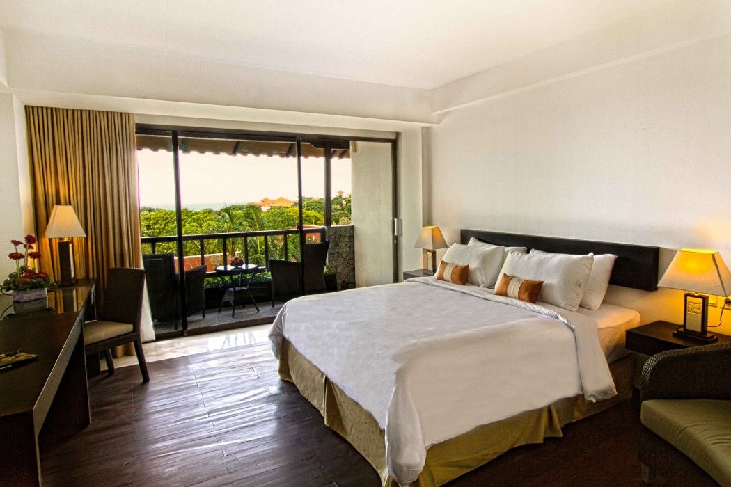 Swiss-Belhotel Segara Resort&Spa Nusa Dua  Zimmer foto