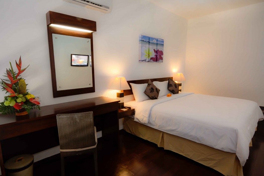 Swiss-Belhotel Segara Resort&Spa Nusa Dua  Exterior foto
