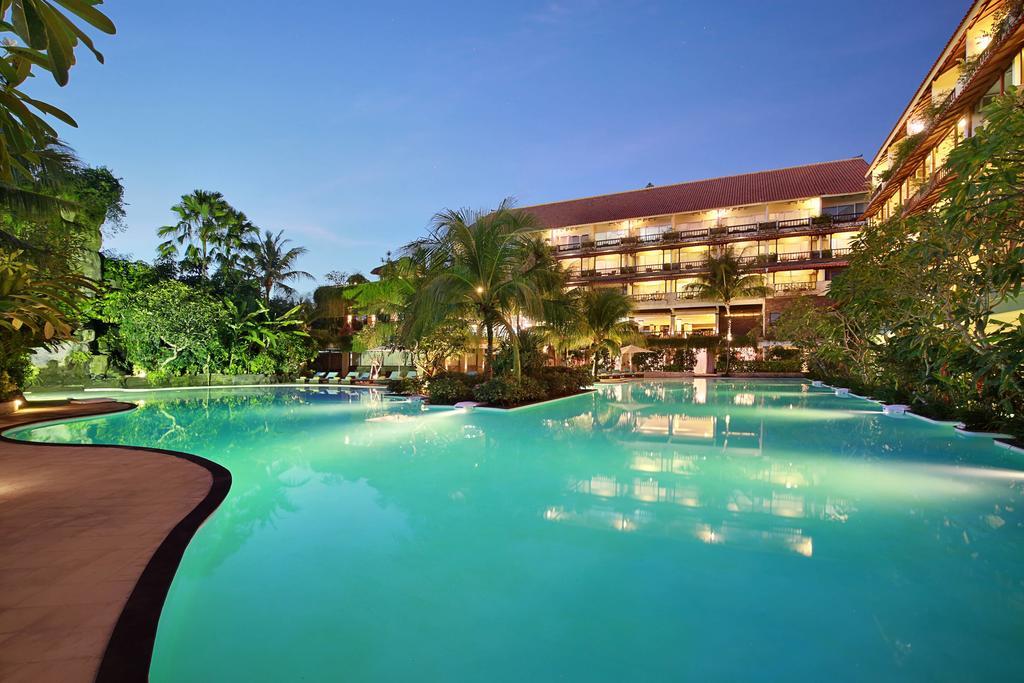Swiss-Belhotel Segara Resort&Spa Nusa Dua  Exterior foto