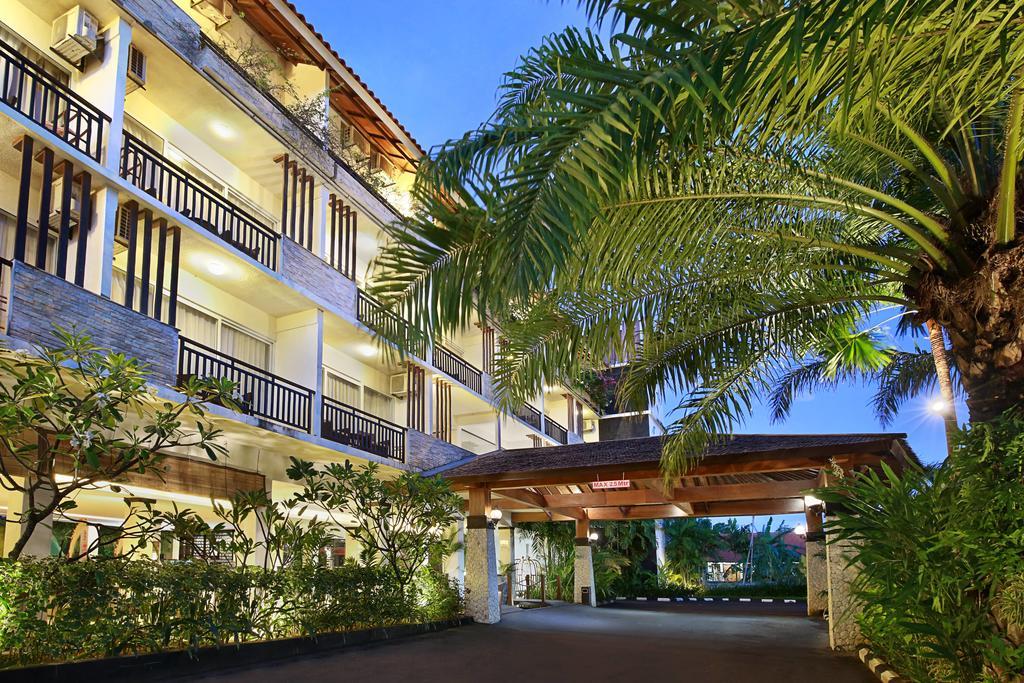 Swiss-Belhotel Segara Resort&Spa Nusa Dua  Exterior foto