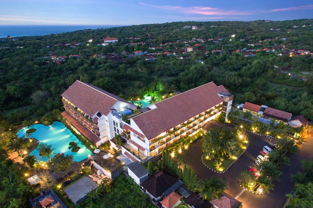 Swiss-Belhotel Segara Resort&Spa Nusa Dua  Exterior foto