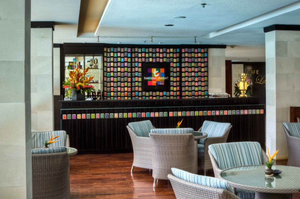 Swiss-Belhotel Segara Resort&Spa Nusa Dua  Restaurant foto