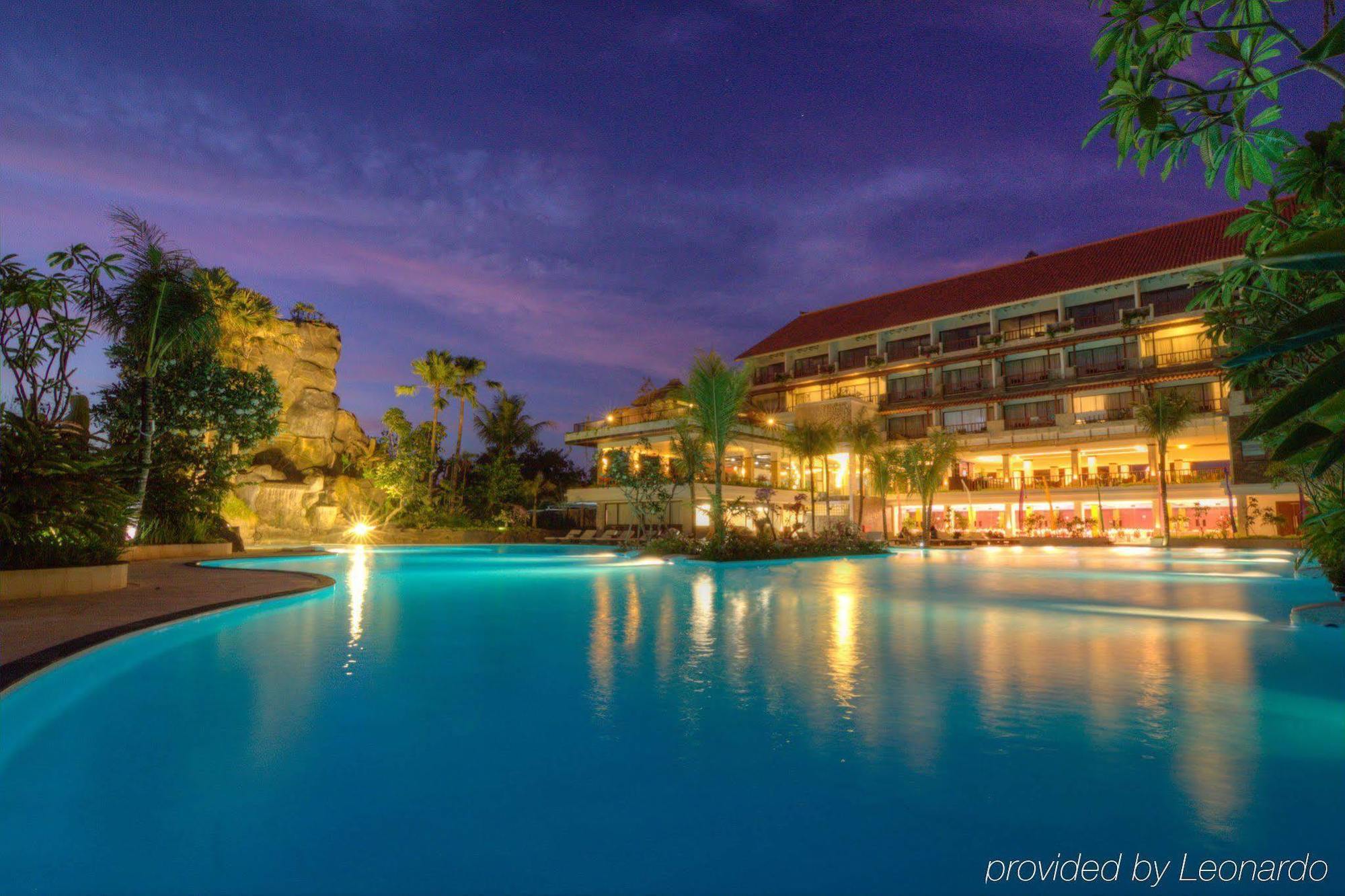 Swiss-Belhotel Segara Resort&Spa Nusa Dua  Einrichtungen foto