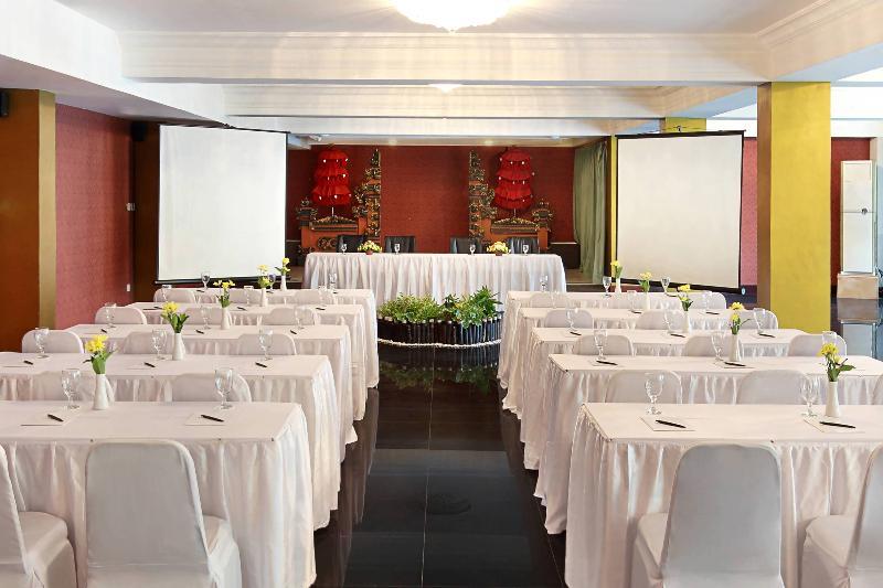 Swiss-Belhotel Segara Resort&Spa Nusa Dua  Exterior foto