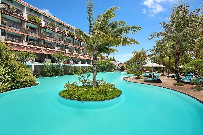 Swiss-Belhotel Segara Resort&Spa Nusa Dua  Exterior foto