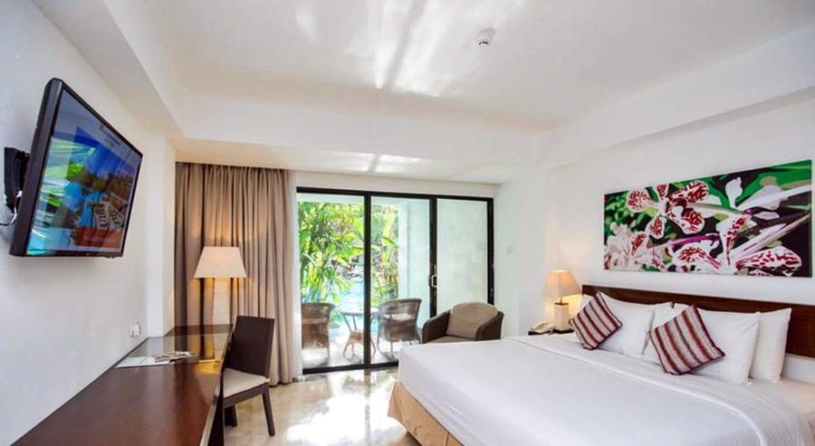 Swiss-Belhotel Segara Resort&Spa Nusa Dua  Exterior foto