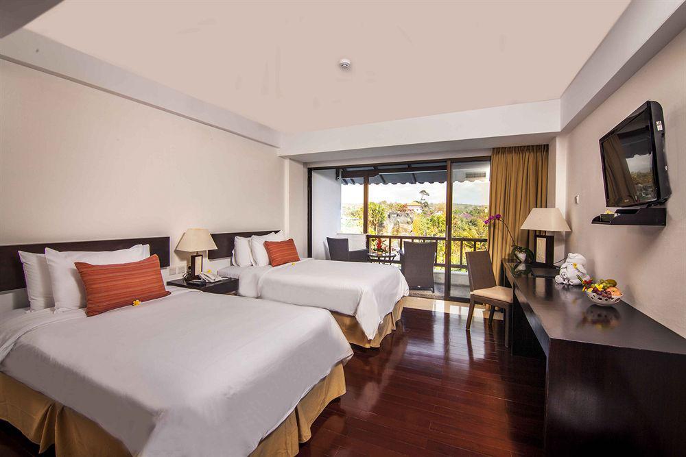 Swiss-Belhotel Segara Resort&Spa Nusa Dua  Exterior foto